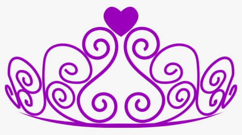 Transparent Background Princess Crown Clipart, HD Png Download, Transparent PNG