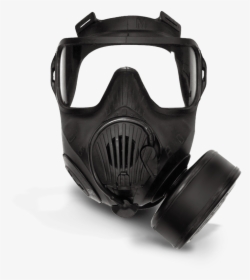 Avon Fm54 Gas Mask, HD Png Download, Transparent PNG