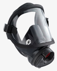 3/4 - Transparent Gas Mask Png, Png Download, Transparent PNG