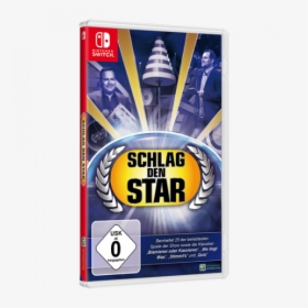 Schlag Den Star Nintendo Switch, HD Png Download, Transparent PNG