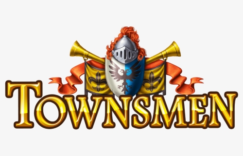 Townsmen Switch Logo - Illustration, HD Png Download, Transparent PNG