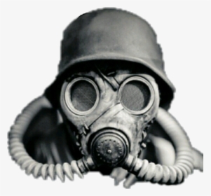Clip Art Gas Mask Photography - Old Fashion Gas Mask, HD Png Download, Transparent PNG