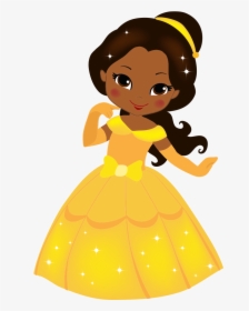 Disney Princess , Png Download - Cartoon, Transparent Png, Transparent PNG