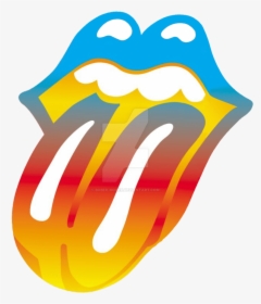 Rolling Stones Icon Png, Transparent Png, Transparent PNG