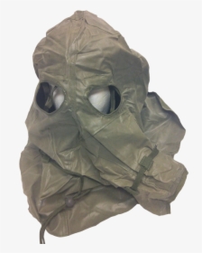 M-4 Gas Mask Hood - Face Mask, HD Png Download, Transparent PNG