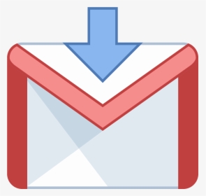 15 Vector Login Creative For Free Download On Mbtskoudsalg - Gmail Inbox Icon, HD Png Download, Transparent PNG