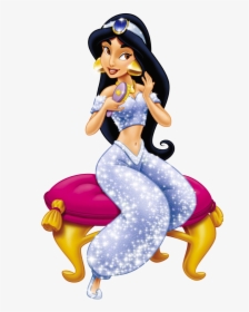 Princess Png Aladdin Printables - Aurora Jasmine Disney Princess, Transparent Png, Transparent PNG