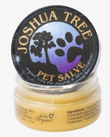 Sore On Dog S Paw Pad Treatment - Joshua Tree Skin Care, HD Png Download, Transparent PNG