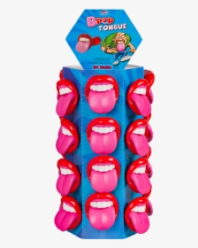 Imagen Bpop Tongue Torre Display - Candy Bpop Tongue, HD Png Download, Transparent PNG