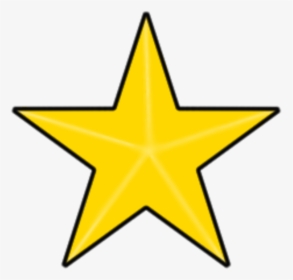 Estrella Estrellas Emojis Emoji Edition Jesusangulobaez - Silueta De Una Estrella, HD Png Download, Transparent PNG