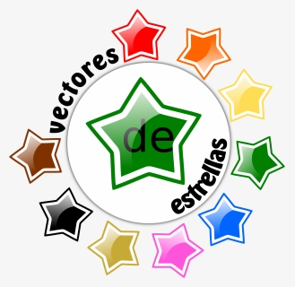 This Free Icons Png Design Of Vectores De Estrellas - Emblem, Transparent Png, Transparent PNG