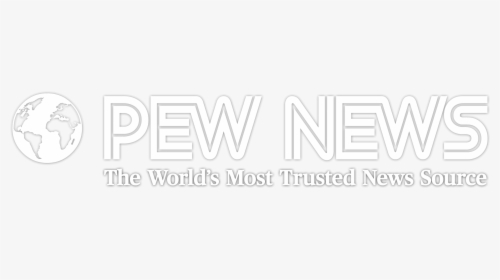 Pew News Logo - Poster, HD Png Download, Transparent PNG