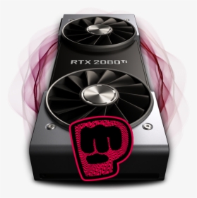 Nvidia Rtx 2080 Gif, HD Png Download, Transparent PNG
