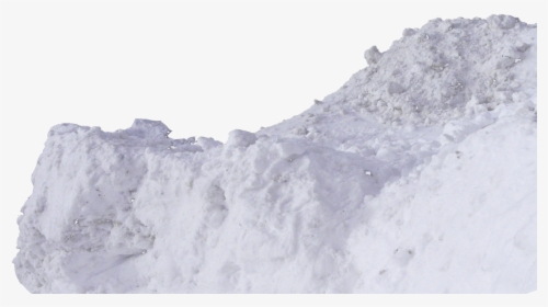 Freezing - Snow Bank No Background, HD Png Download, Transparent PNG