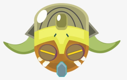 Clip Art Overwatch Emoji - Cartoon, HD Png Download, Transparent PNG