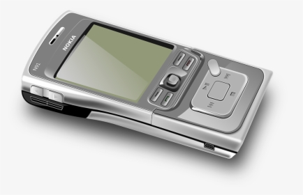 Slider, Cellphone, Cellular, Nokia, Communication - Relevant Phones, HD Png Download, Transparent PNG