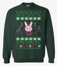 Va Bunny Spray Ugly Sweater For Christmas - Electric City Scranton Pennsylvania Shirt, HD Png Download, Transparent PNG