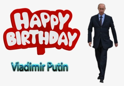 Vladimir Putin Png Free Images - Formal Wear, Transparent Png, Transparent PNG