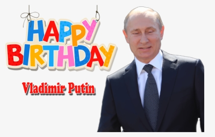 Vladimir Putin Png Transparent Image - Businessperson, Png Download, Transparent PNG