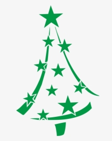 Rbol De Navidad Estrellas Artivinilo Figuras Arbol - Department Of Labor And Employment Vector, HD Png Download, Transparent PNG