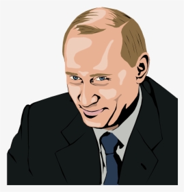 Vladimir Putin Png Image, Transparent Png, Transparent PNG