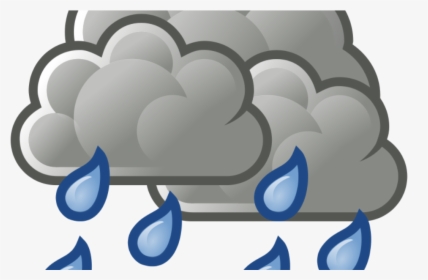 Pile Of Snow Png , Png Download - Rainy Cloud Clipart, Transparent Png, Transparent PNG