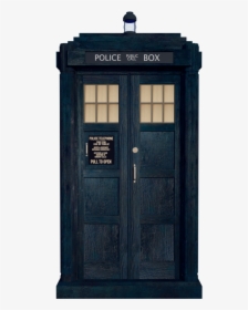 Doctor Who Tardis Png - Doctor Who 13th Doctor Tardis, Transparent Png, Transparent PNG