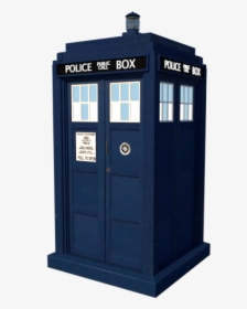 Doctor Who 12th Tardis, HD Png Download, Transparent PNG