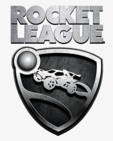 Rocket League Emblem Black And White, HD Png Download, Transparent PNG