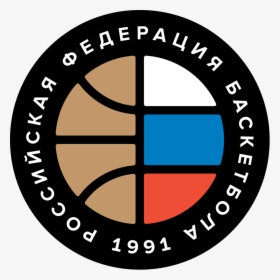 Russia Basketball Team Logo, HD Png Download, Transparent PNG