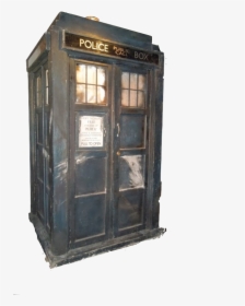 John Hurt Doctor Who Costume Tardis - Dr Who Tardis Png, Transparent Png, Transparent PNG