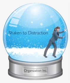 Clarity Of Thought - Snow Globe Shaking, HD Png Download, Transparent PNG