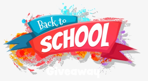 Back To School PNG Image, Back To School Hand Drawn Back To School Day  Cartoon Font, Stationery, School Season, School Opens PNG Image For Free  Download