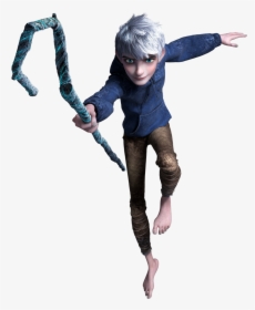 Jack Frost Png Image With Transparent Background - Rise Of The Guardians Characters, Png Download, Transparent PNG