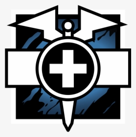Rainbow Six Doc Icon, HD Png Download, Transparent PNG