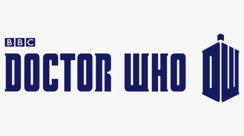 Dw Current Logo Blue Rgb - Doctor Who Bbc Logo, HD Png Download, Transparent PNG