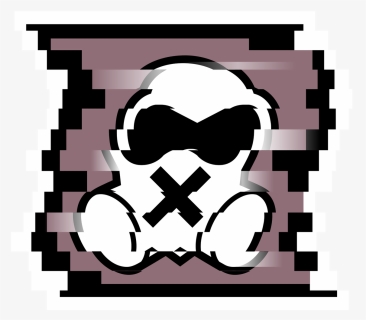 Rainbow Six Siege Mute Icon, HD Png Download, Transparent PNG