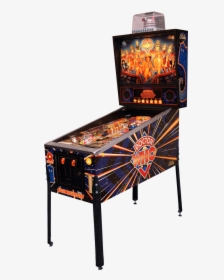 The Doctor Who Wiki - Iron Maiden Premium Pinball Machine, HD Png Download, Transparent PNG