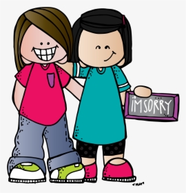 Best Friends Clipart Friendship Day - Forgiveness Clipart, HD Png Download, Transparent PNG