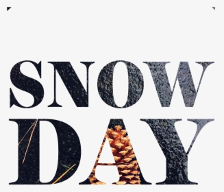 Snow Day Png, Transparent Png, Transparent PNG