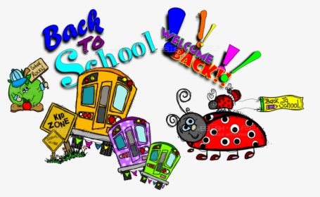 A Small Preview Of My Back To School Clipart Set, Created, HD Png Download, Transparent PNG