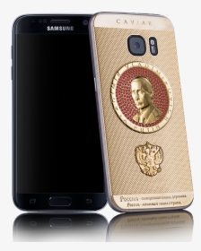 Samsung Galaxy S7 Putin Case, HD Png Download, Transparent PNG