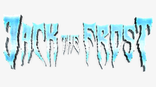 Jack Frost , Png Download - Jack Frost Font, Transparent Png, Transparent PNG