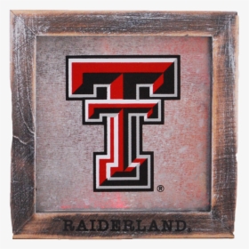 Texas Tech University Logo Transparent, HD Png Download, Transparent PNG