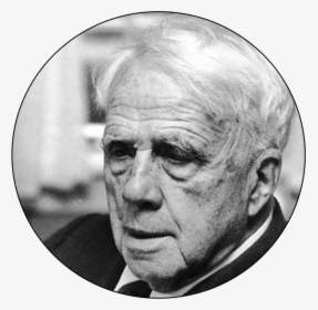 Robert Frost Face, HD Png Download, Transparent PNG