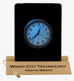 Custom Wood Frames And Sign Holders To Specification - Quartz Clock, HD Png Download, Transparent PNG