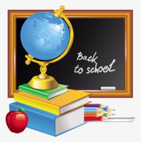 Png Back To School Image - Back To School Vector, Transparent Png, Transparent PNG