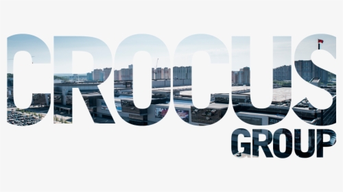 Crocus Group, HD Png Download, Transparent PNG