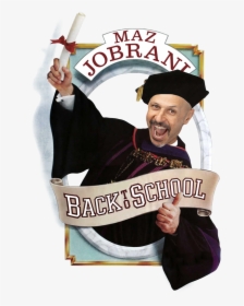 Back To School Dangerfield, HD Png Download, Transparent PNG