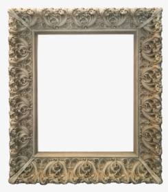 Art Nouveau Wooden Frame, HD Png Download, Transparent PNG